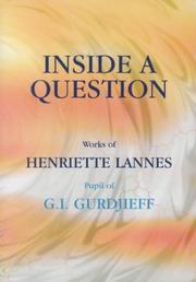 Cover of: Inside a Question
