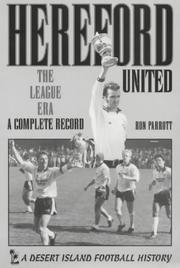 Cover of: Hereford United (Desert Island Football Histories)