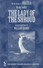 Cover of: The Lady of the Shroud by Bram Stoker, William Hughes