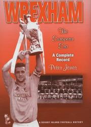 Cover of: Wrexham (Desert Island Football Histories)