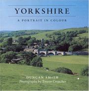 Cover of: Yorkshire: A Portrait in Colour