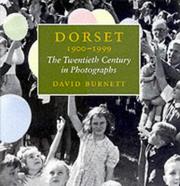 Cover of: Dorset, 1900-99
