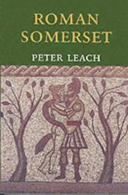 Cover of: Roman Somerset