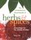 Cover of: The Contemporary Encyclopedia of Herbs and Spices