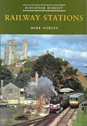 Cover of: Railway Stations (Discover Dorset)