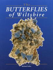 Cover of: The Butterflies of Wiltshire