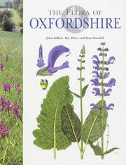 Cover of: The Flora of Oxfordshire by John Killick, Roy Perry, Stan Woodell