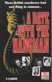 Cover of: A Date with the Hangman (True Crime Library)
