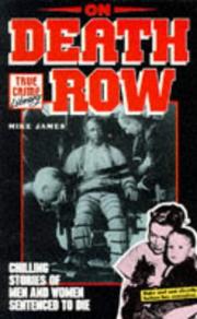 Cover of: On Death Row (True Crime Library)