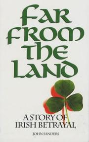 Cover of: Far from the Land by John Sanders