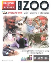 Cover of: Interactive Documentary Zoo by Sony Imagesoft
