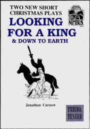 Cover of: Looking for a King by Jonathan Curnow