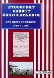 Cover of: Stockport County Encyclopaedia and History Update