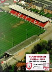 Cover of: Scarborough FC: the Official History 1879-1998