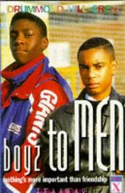 Cover of: Boyz to Men (Drummond Hill Crew Series)