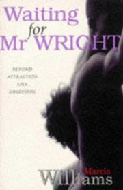 Cover of: Waiting for Mr. Wright