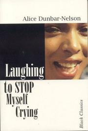 Cover of: Laughing to Stop Myself from Crying (The Black Classics Series)