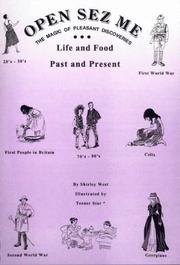 Cover of: Life & Food Past and Present