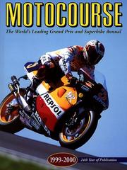 Cover of: Motocourse: The World's Leading Grand Prix & Superbike Annual (Motocourse)