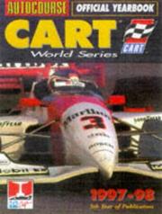 Cover of: Autocourse Cart World Series 1997-98 (Autocourse Cart Official Champ Car Yearbook) by Jeremy Shaw