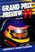 Cover of: Grand Prix Preview