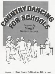 Cover of: Country Dancing at School