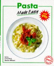 Cover of: Pasta Made Easy