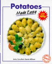 Cover of: Potatoes Made Easy