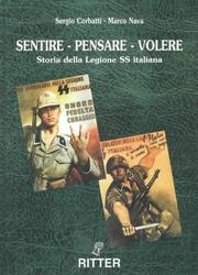 Cover of: Sentire Pensare Volere by Sergio Corbatti, Marco Nava