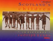 Cover of: Scotland's Children