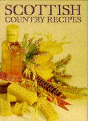 Scottish Country Recipes by P. Gomar