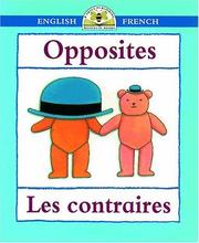Cover of: Opposites (Bilingual)