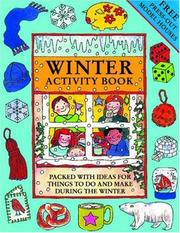 Cover of: Winter Activity Book (Seasonal Activity Books) by Clare Beaton