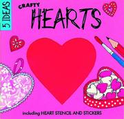 Cover of: Crafty Hearts