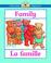 Cover of: Family (Bilingual First Books)