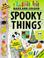 Cover of: Make and Colour Spooky Things (Make & Colour)