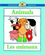 Cover of: Animals (Bilingual First Books)