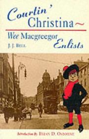 Cover of: Courtin' Christina / Wee Macgreegor Enlists