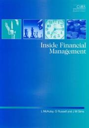 Cover of: Inside Financial Management