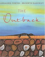 Cover of: The Outback by Annaliese Porter