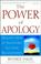 Cover of: The Power of Apology