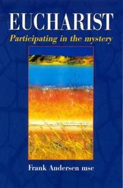 Cover of: Eucharist: Participating in the Mystery