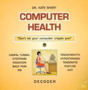 Cover of: Computer Health by Dynamo House