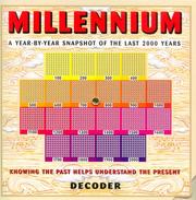 Cover of: Millennium Decoder by Dynamo House