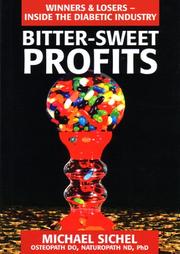 Cover of: Bitter-Sweet Profits by Michael Sichel