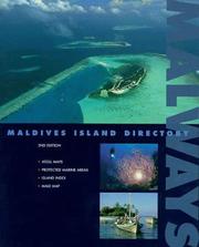 Cover of: Malways, Maldives Island Directory by Tim Godfrey