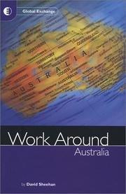 Cover of: Work Around Australia
