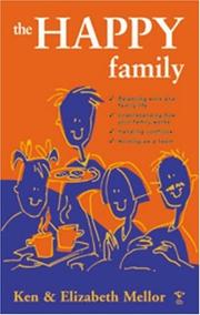 Cover of: The Happy Family (Busy Parents)