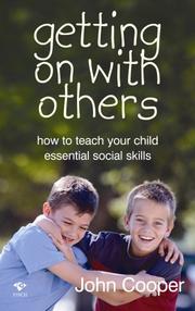 Cover of: Getting on With Others