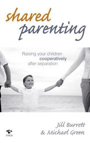Cover of: Shared Parenting